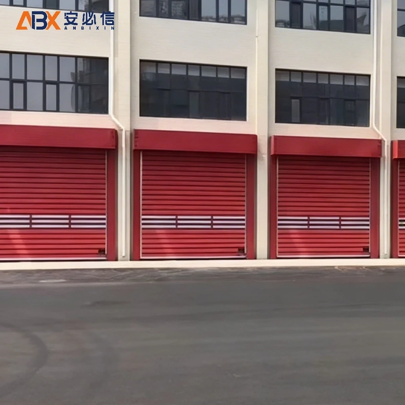 长沙金属高速门